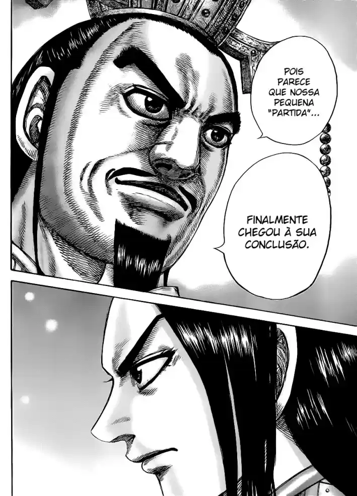 Read Kingdom Português Manga Online