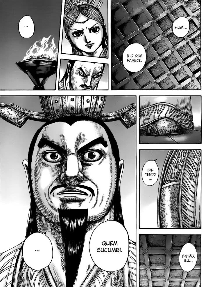 Read Kingdom Português Manga Online