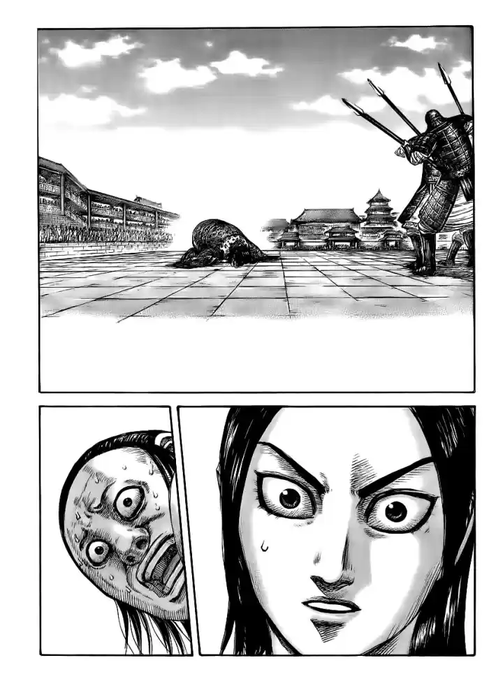 Read Kingdom Português Manga Online