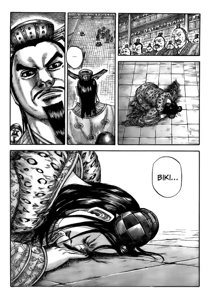 Read Kingdom Português Manga Online