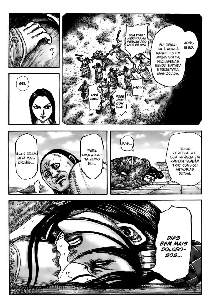 Read Kingdom Português Manga Online