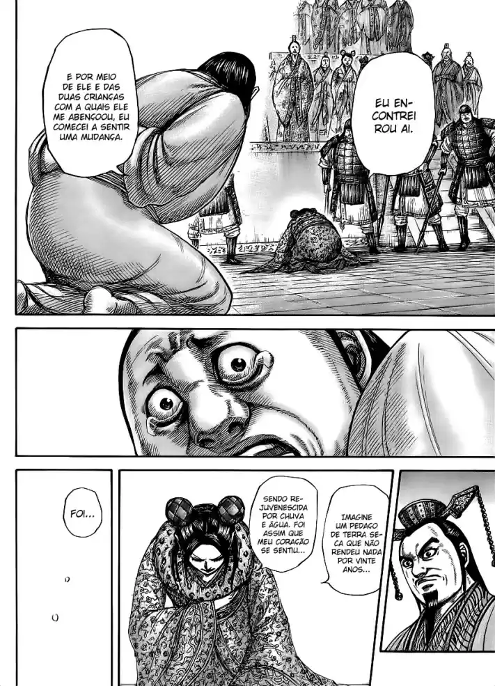 Read Kingdom Português Manga Online