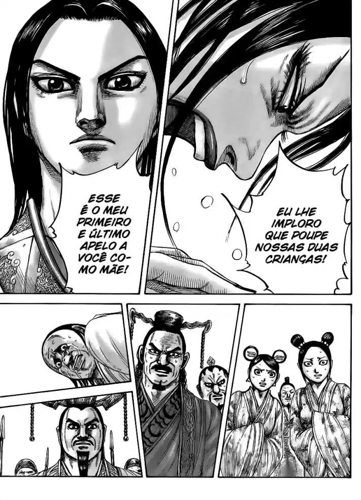 Read Kingdom Português Manga Online