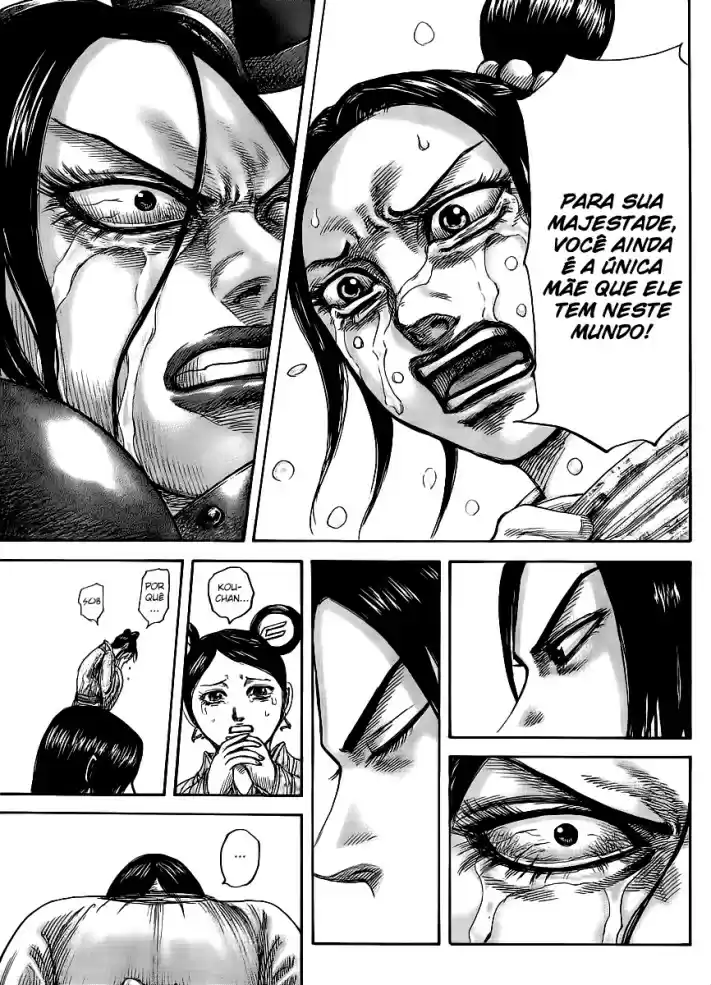 Read Kingdom Português Manga Online