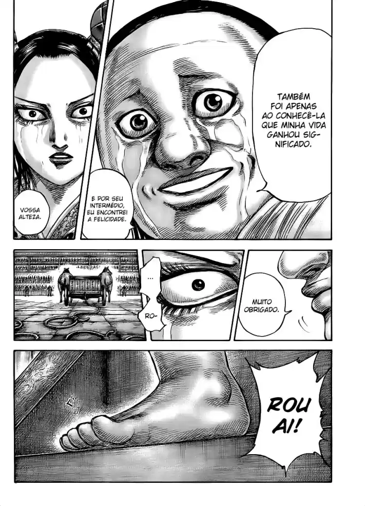 Read Kingdom Português Manga Online