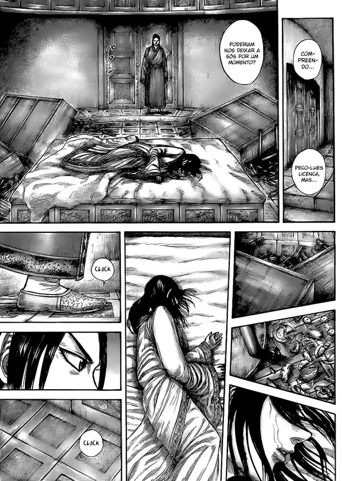 Read Kingdom Português Manga Online