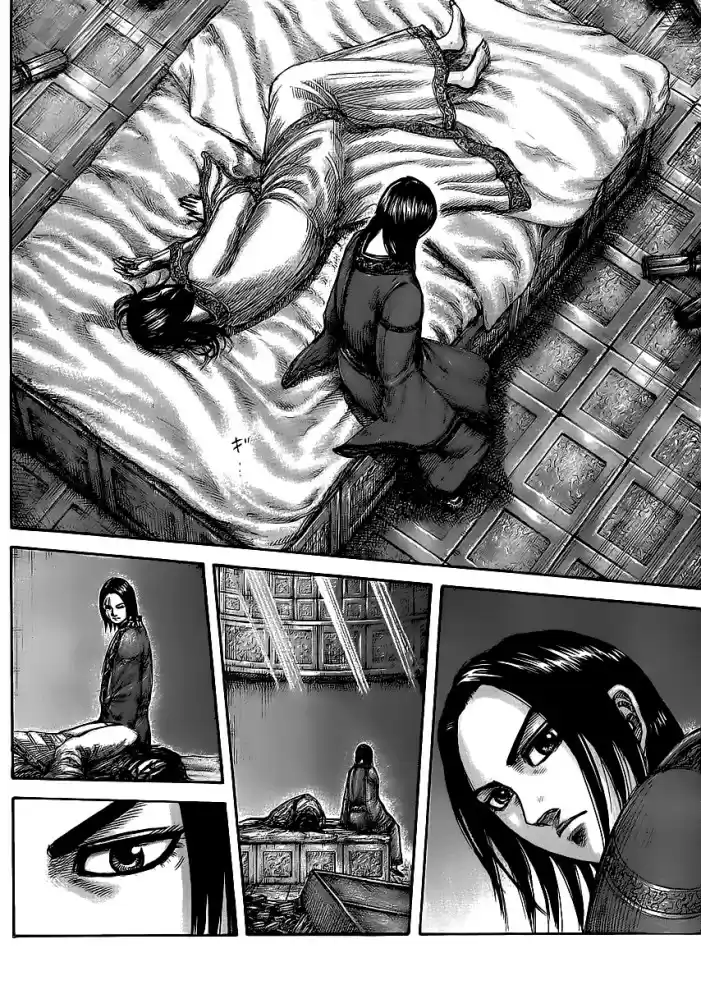 Read Kingdom Português Manga Online