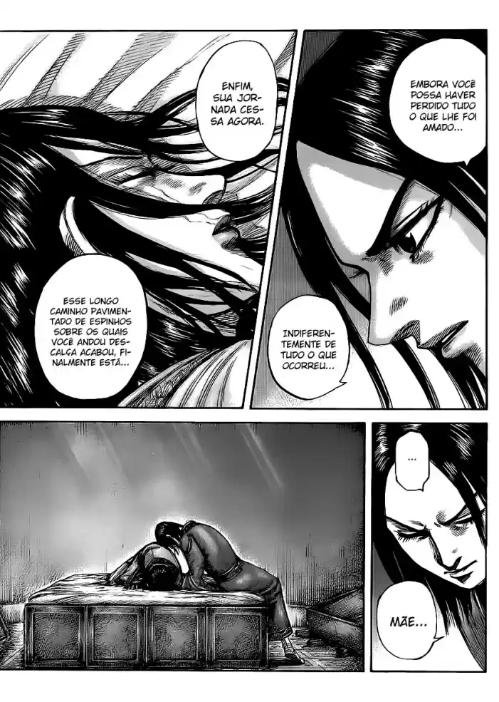 Read Kingdom Português Manga Online