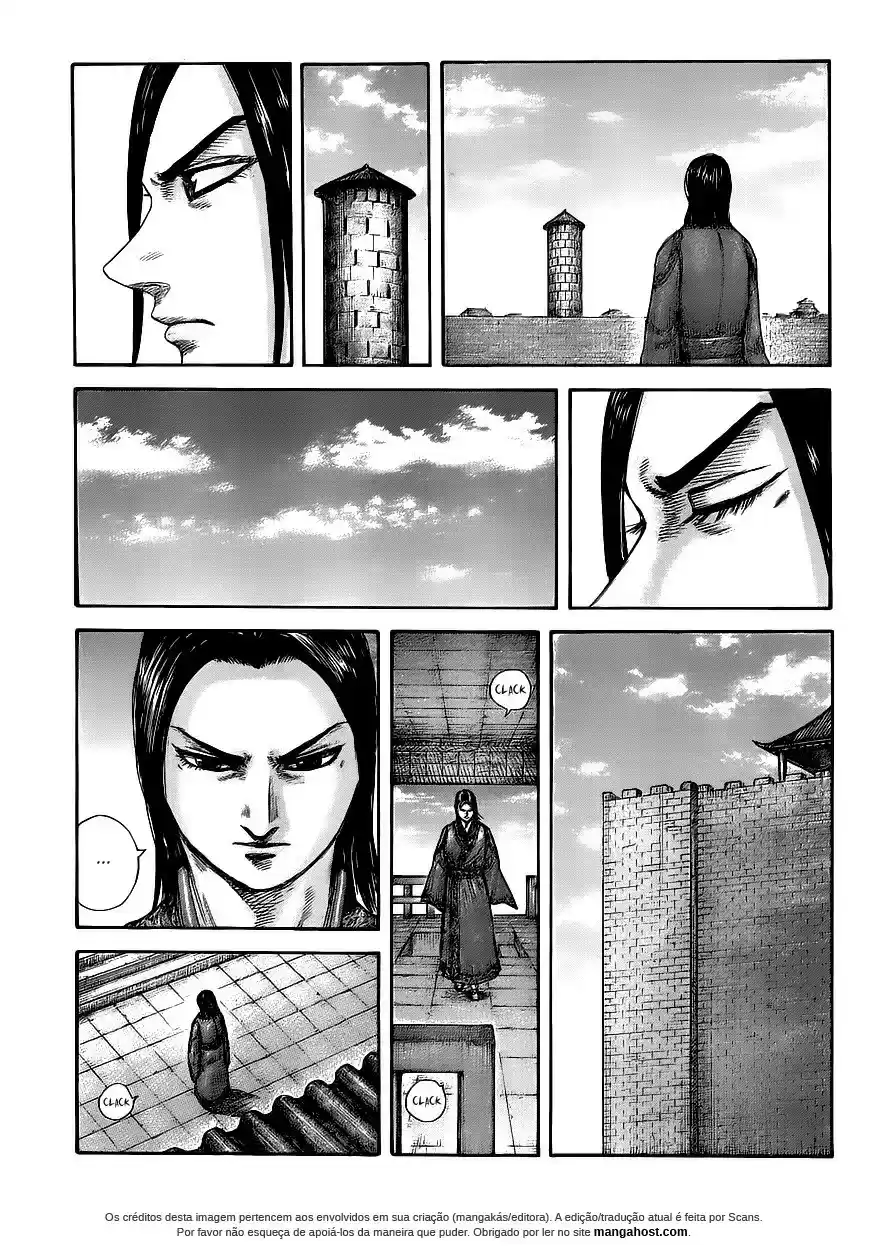 Read Kingdom Português Manga Online