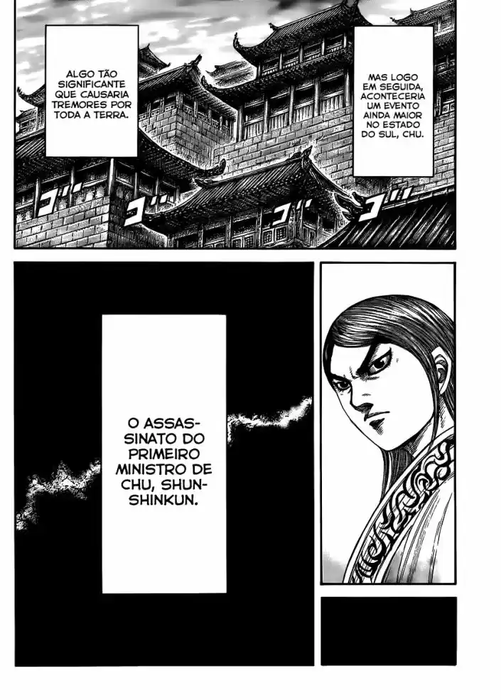 Read Kingdom Português Manga Online