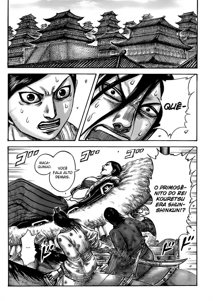 Read Kingdom Português Manga Online