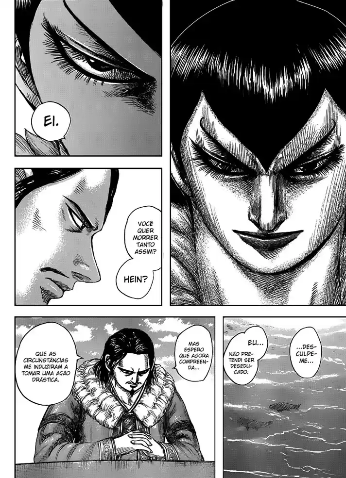 Read Kingdom Português Manga Online