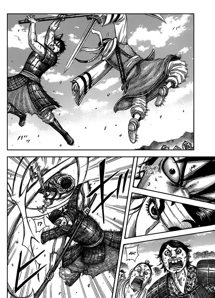 Read Kingdom Português Manga Online