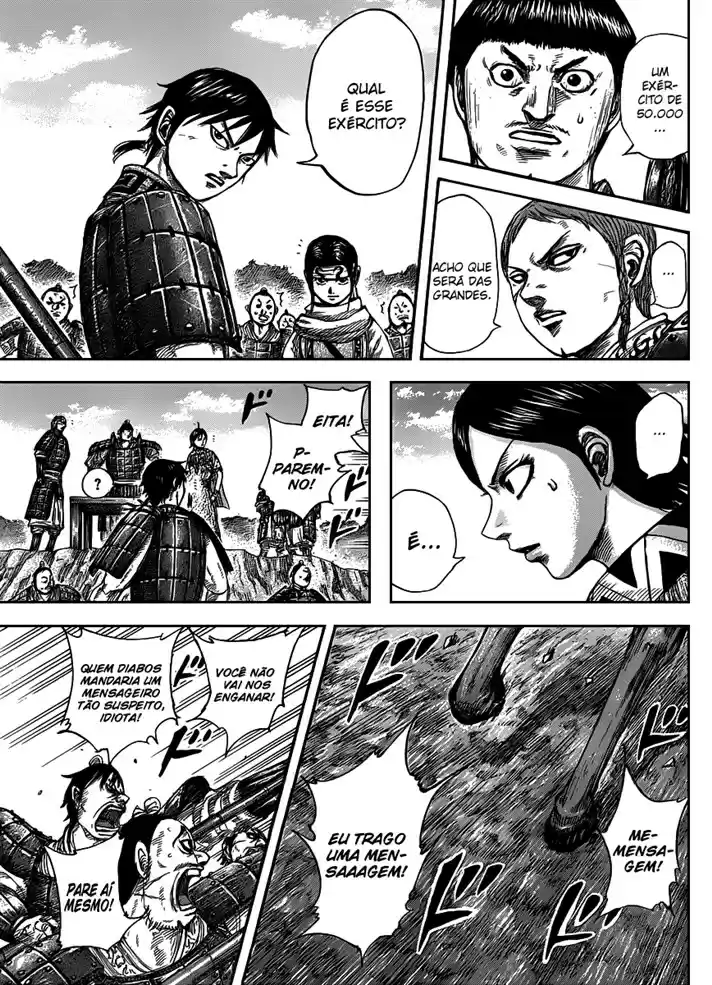 Read Kingdom Português Manga Online