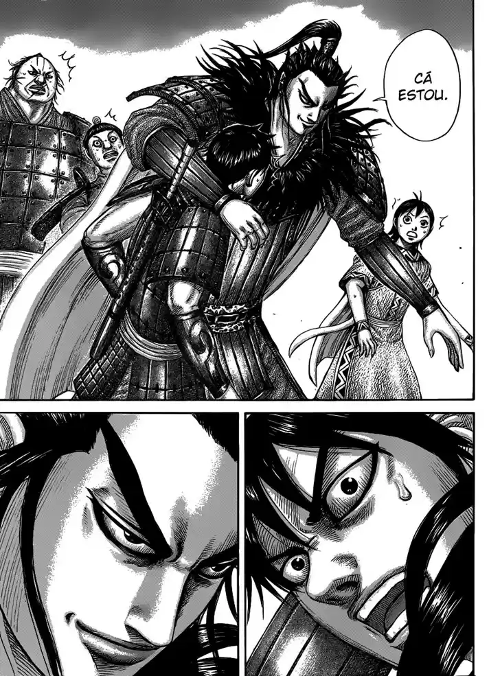 Read Kingdom Português Manga Online