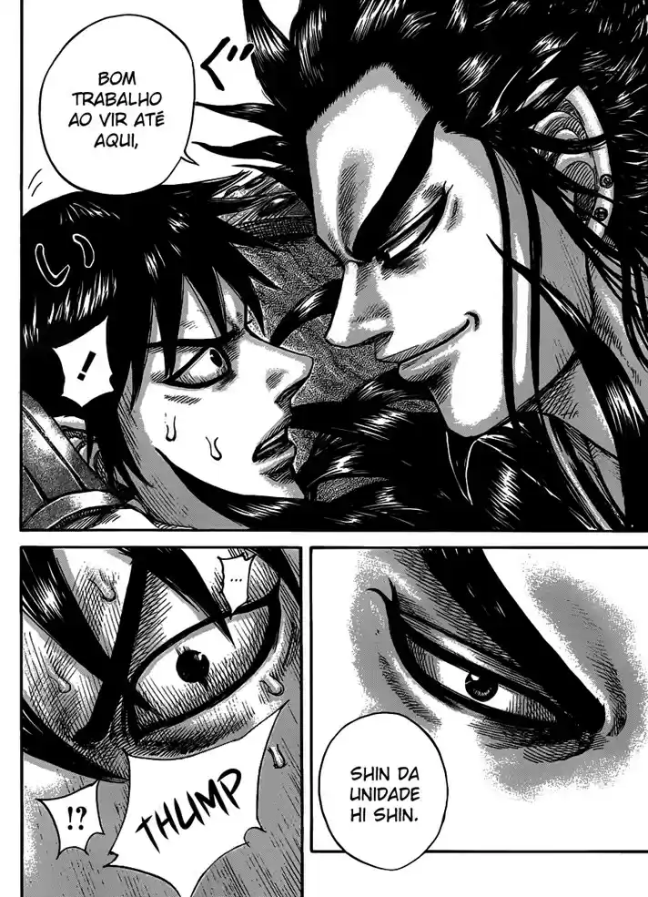 Read Kingdom Português Manga Online