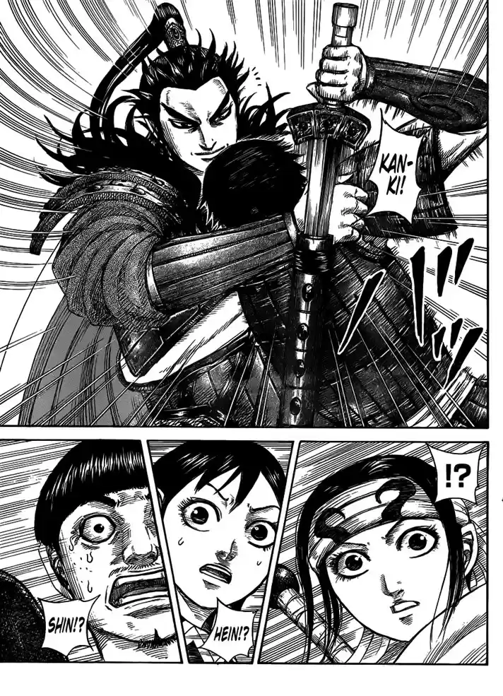 Read Kingdom Português Manga Online