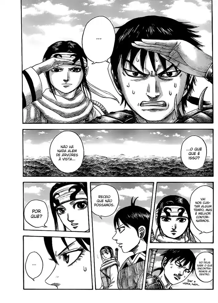 Read Kingdom Português Manga Online