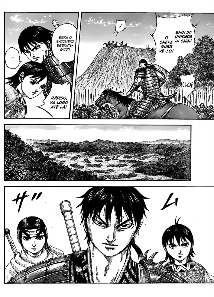 Read Kingdom Português Manga Online