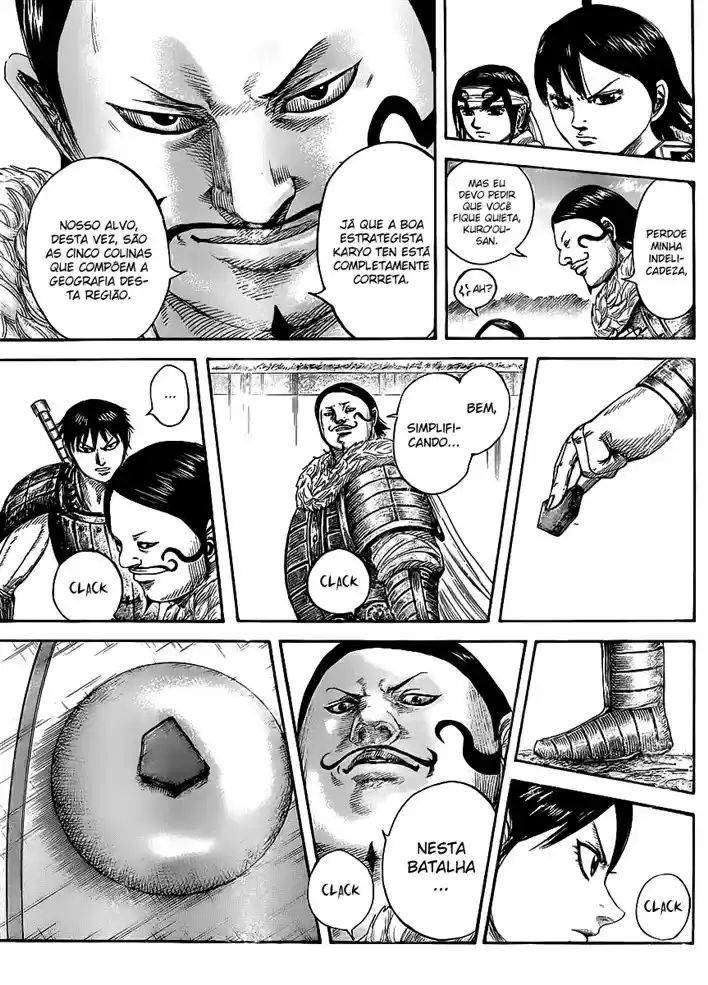 Read Kingdom Português Manga Online