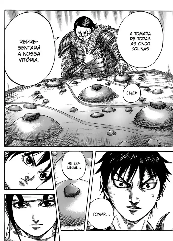 Read Kingdom Português Manga Online