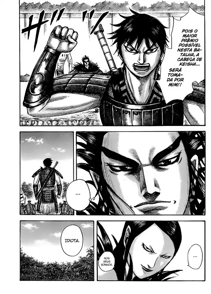 Read Kingdom Português Manga Online