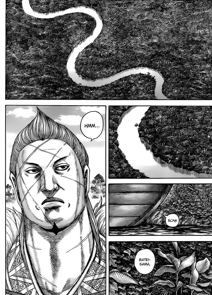 Read Kingdom Português Manga Online