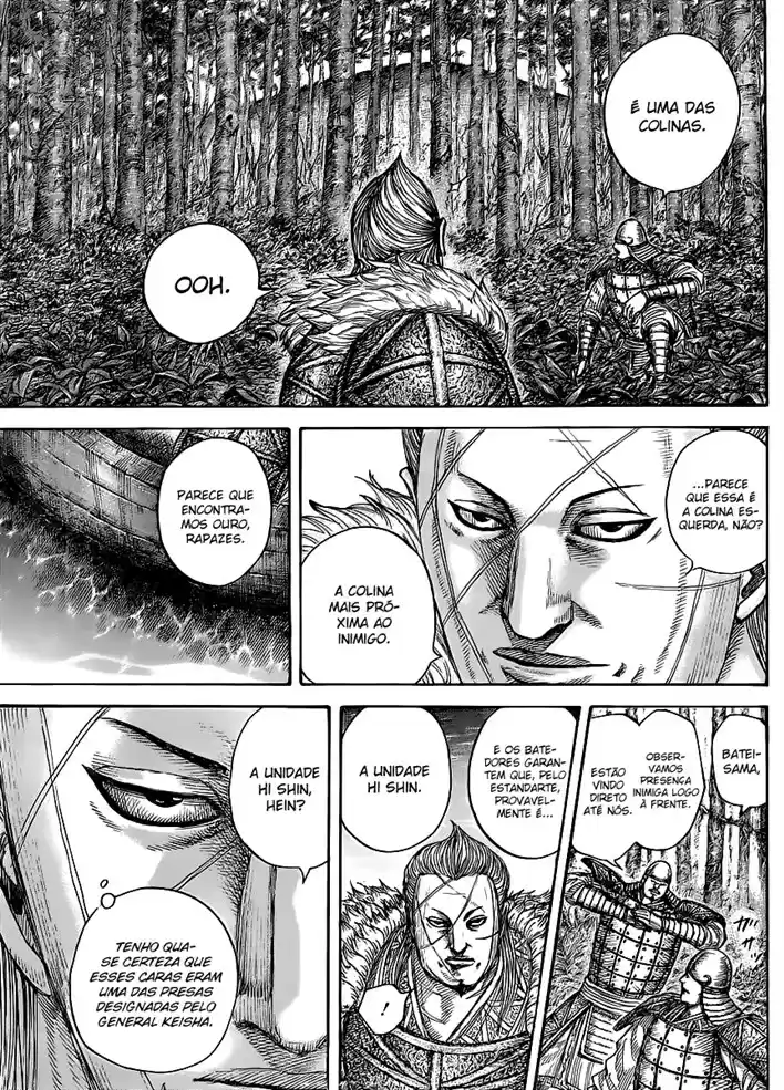 Read Kingdom Português Manga Online