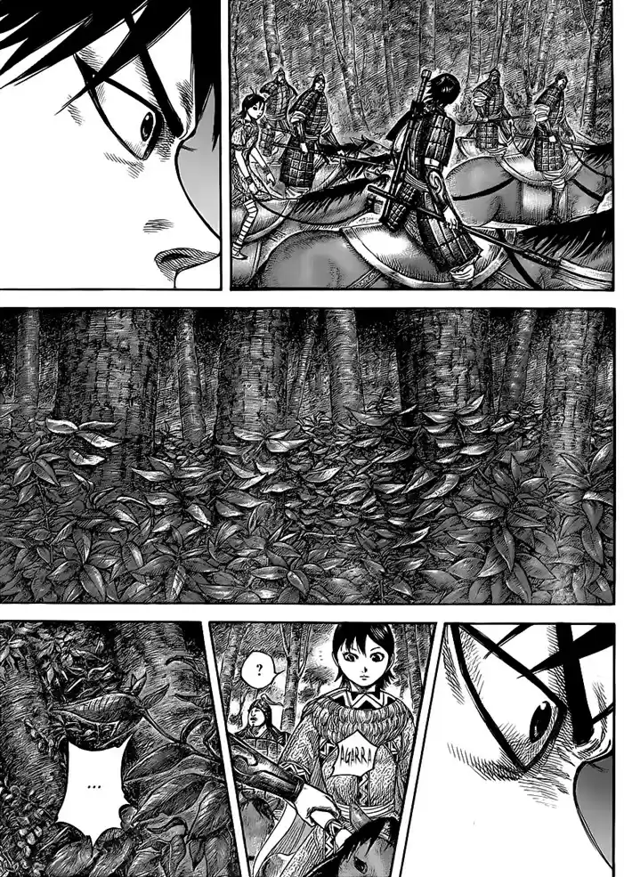 Read Kingdom Português Manga Online