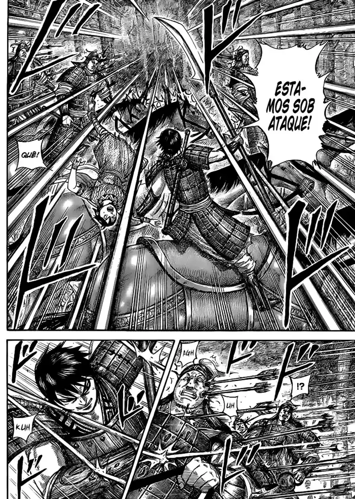 Read Kingdom Português Manga Online