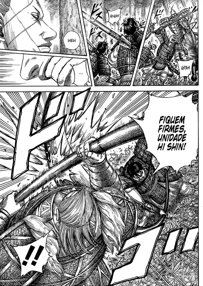 Read Kingdom Português Manga Online