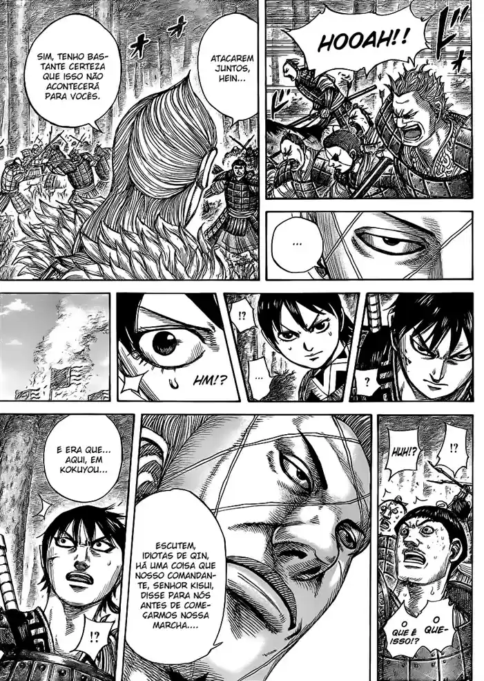 Read Kingdom Português Manga Online