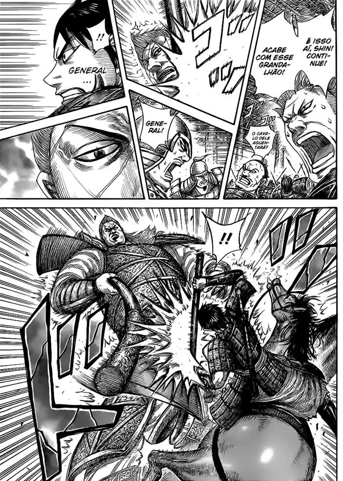 Read Kingdom Português Manga Online