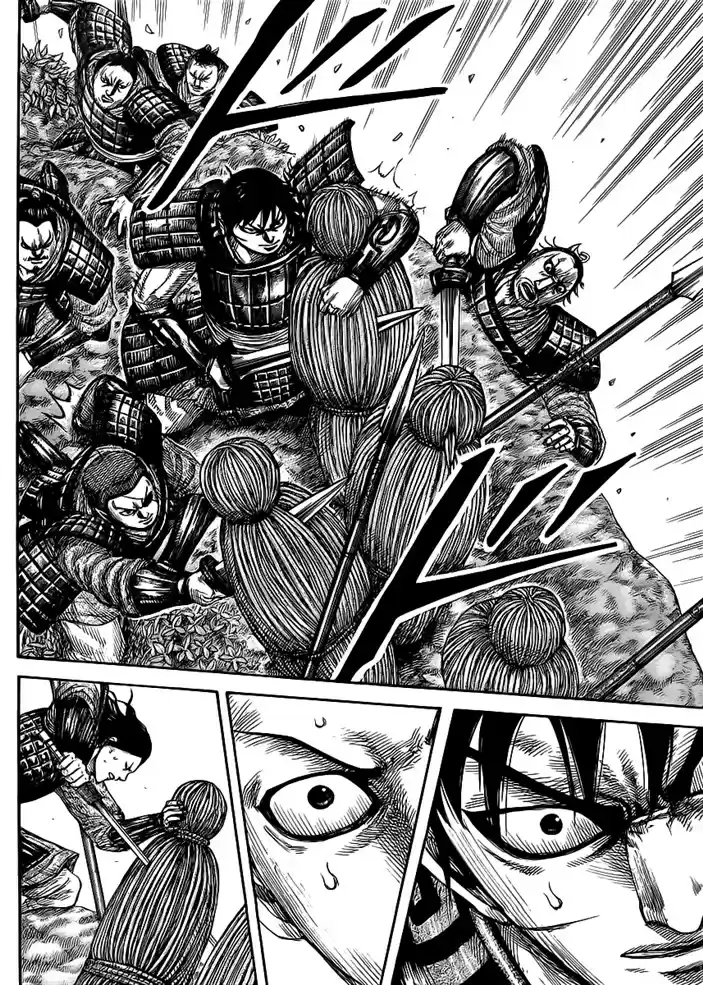 Read Kingdom Português Manga Online