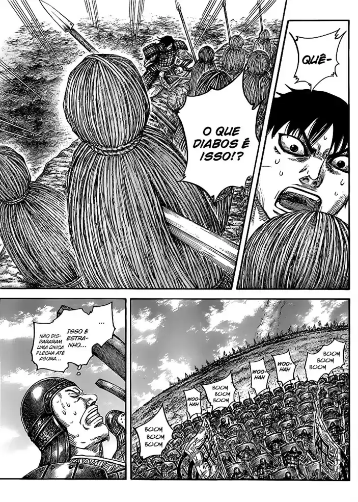 Read Kingdom Português Manga Online