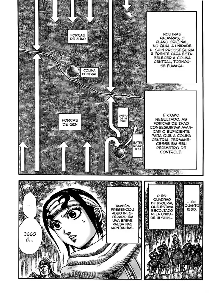 Read Kingdom Português Manga Online