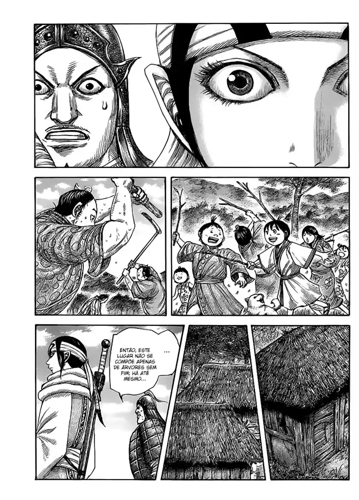 Read Kingdom Português Manga Online