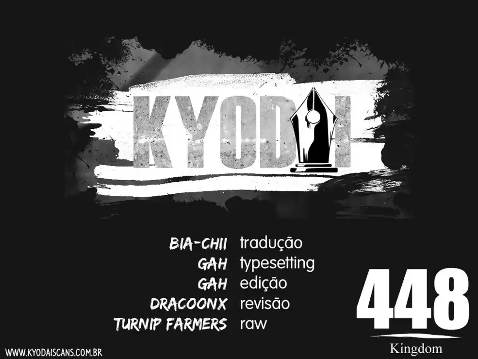 Read Kingdom Português Manga Online