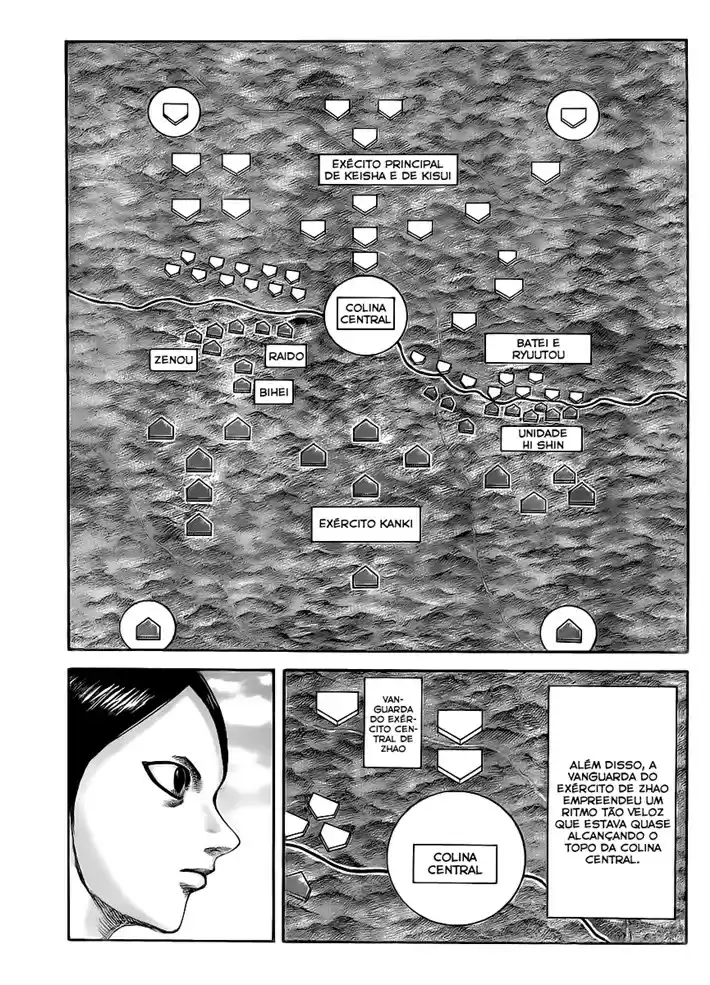 Read Kingdom Português Manga Online