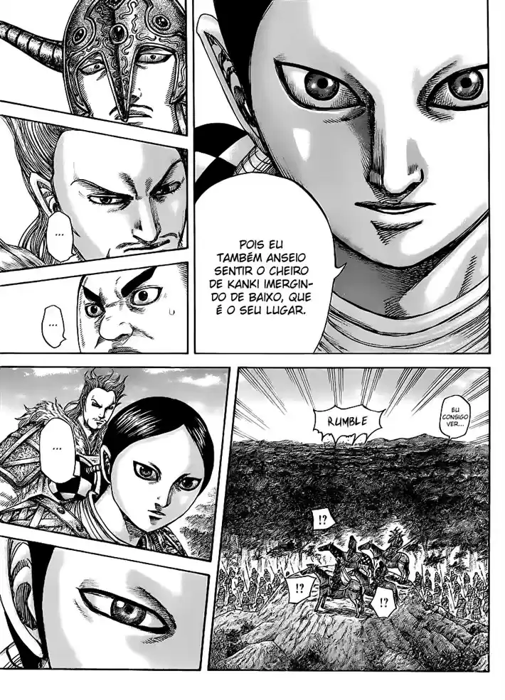 Read Kingdom Português Manga Online