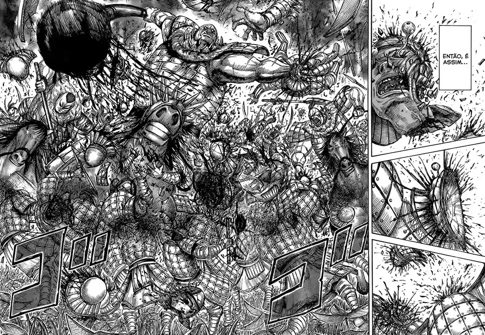 Read Kingdom Português Manga Online