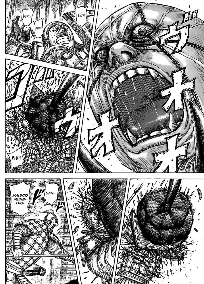 Read Kingdom Português Manga Online