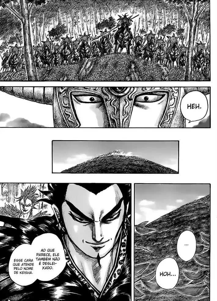 Read Kingdom Português Manga Online