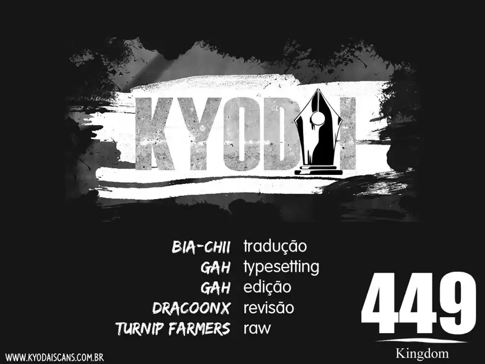 Read Kingdom Português Manga Online