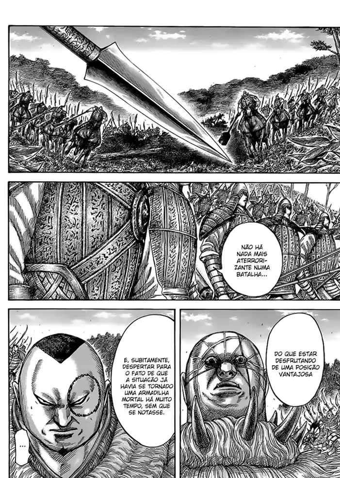 Read Kingdom Português Manga Online