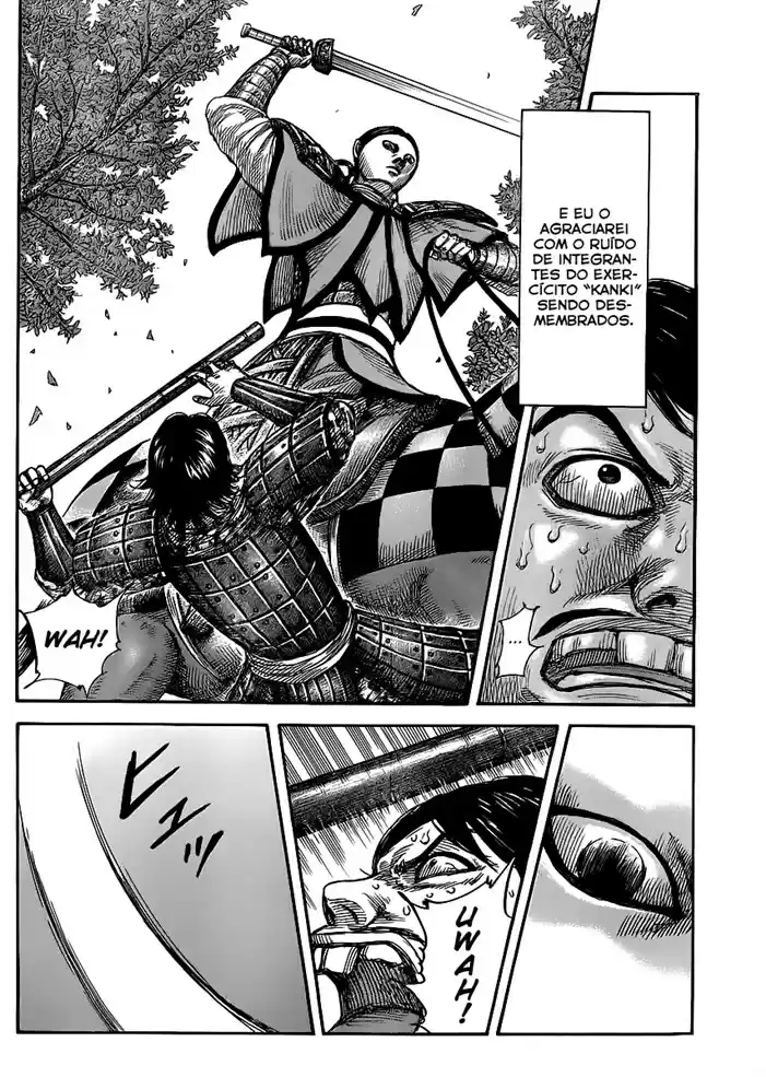 Read Kingdom Português Manga Online