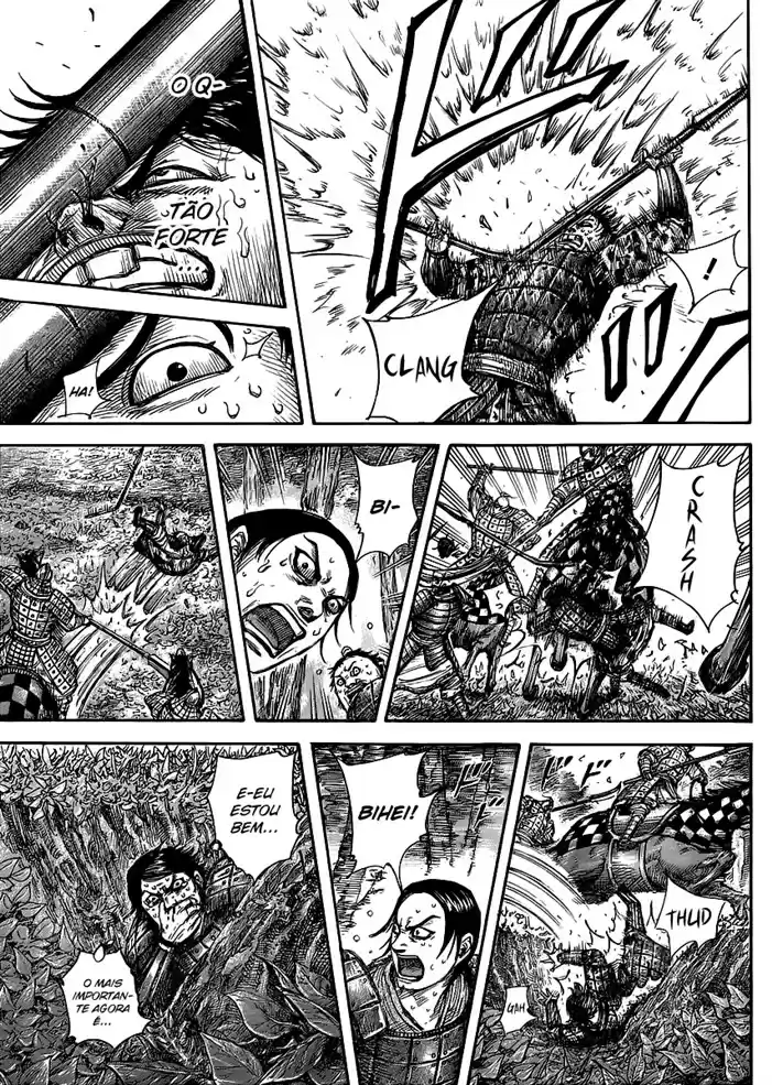 Read Kingdom Português Manga Online