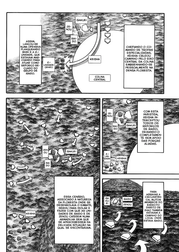 Read Kingdom Português Manga Online