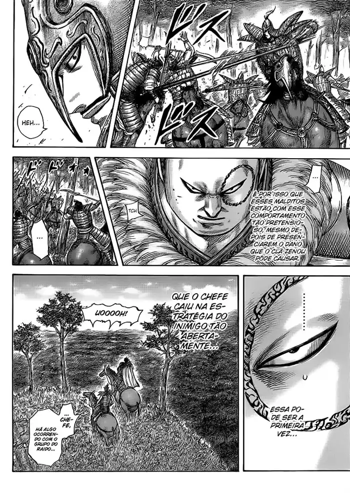 Read Kingdom Português Manga Online