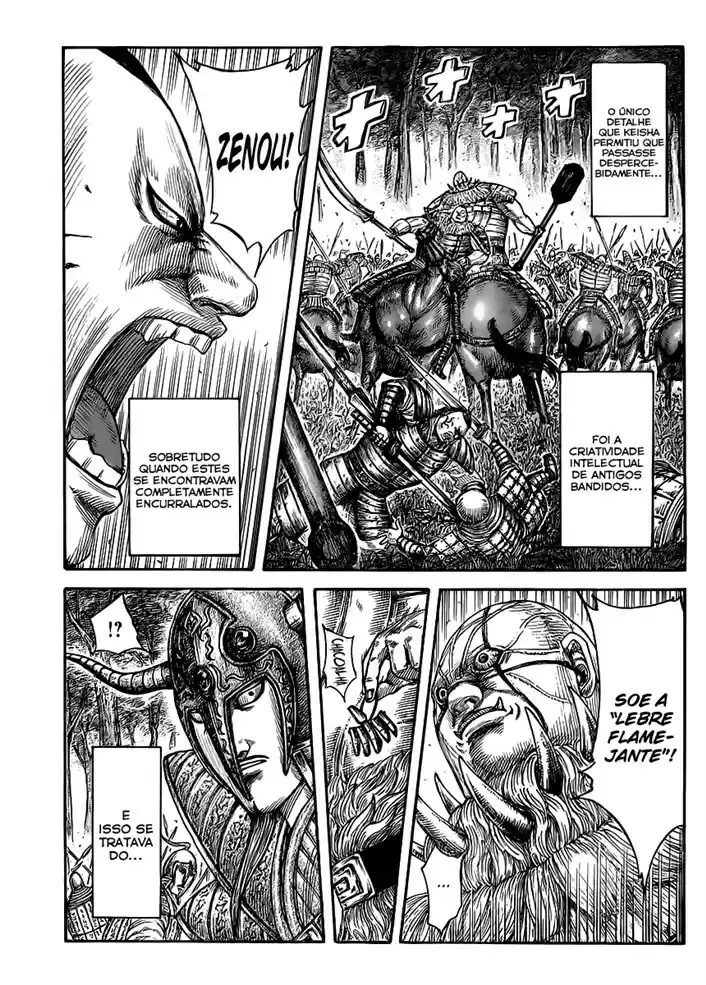 Read Kingdom Português Manga Online